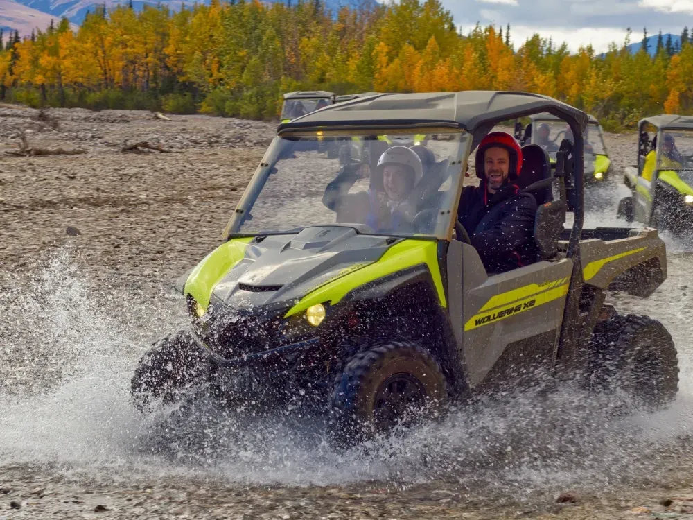 Denali ATV Trailblazer - 3