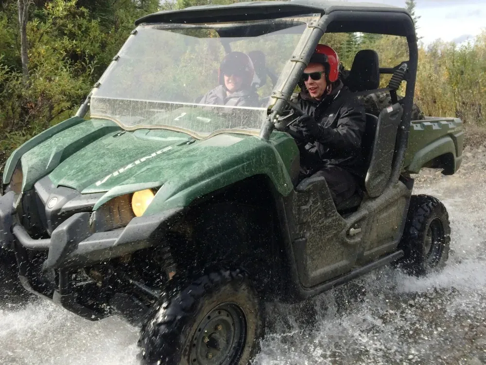 Denali ATV Trailblazer - 4