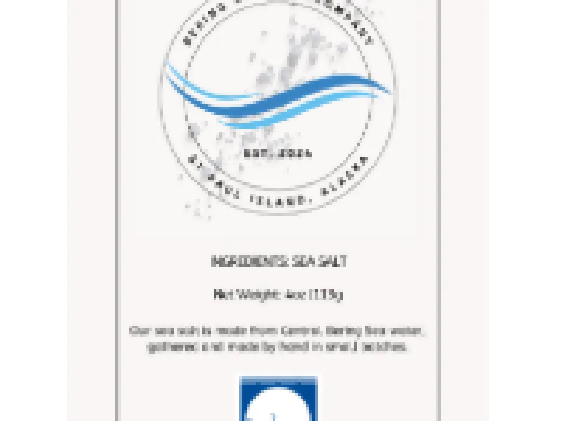 4oz Sea Salt
