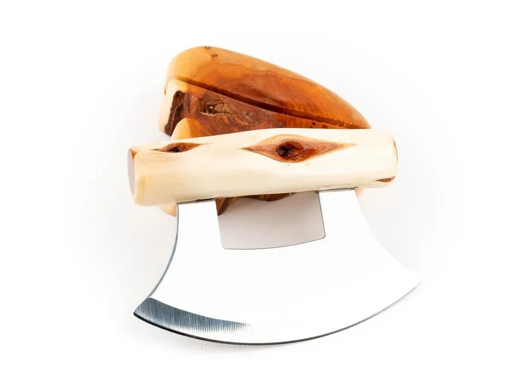 Bob Merry Diamond Willow Ulu - 2