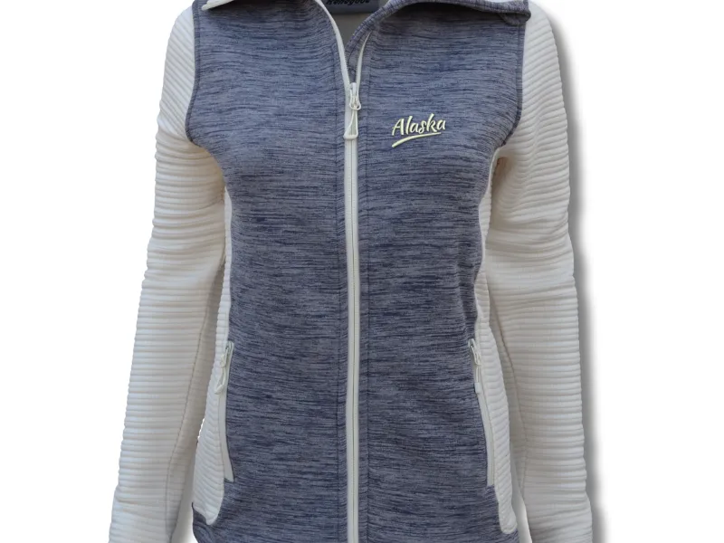 Ladies 3D Sleeve Jacket with 