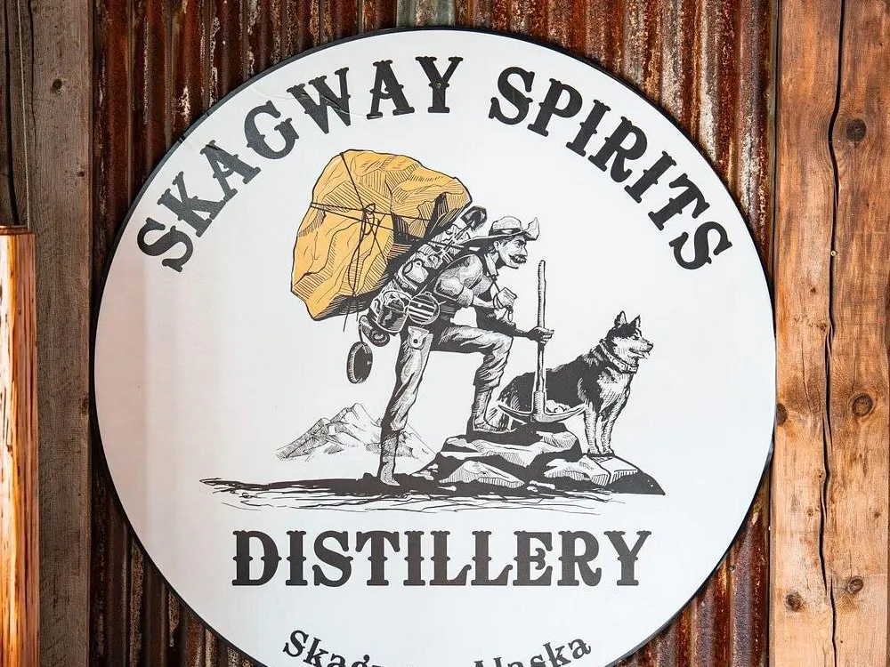 Skagway Spirits Distillery Tour - 2