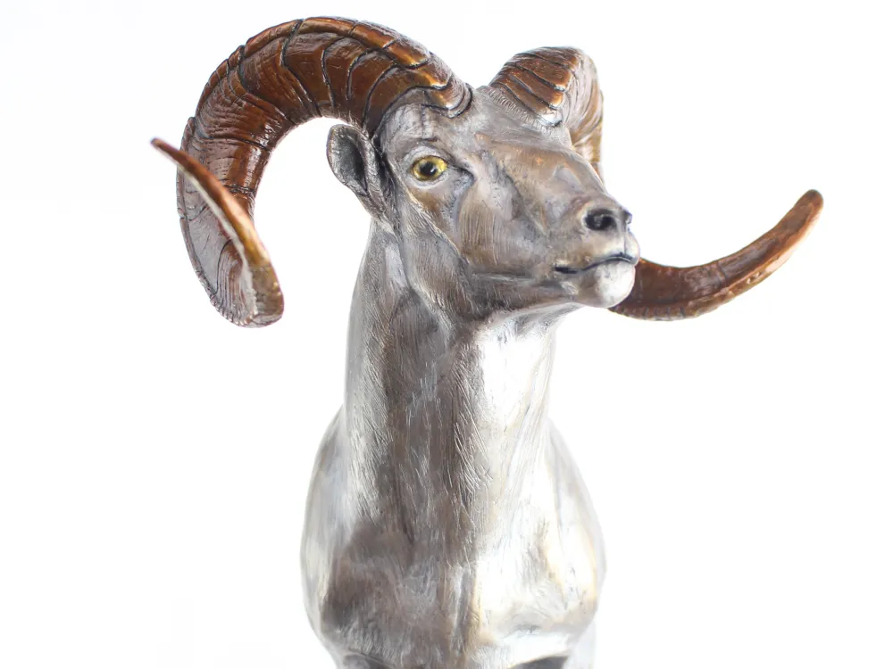 AK WSF Standing up for Wild Sheep - 1