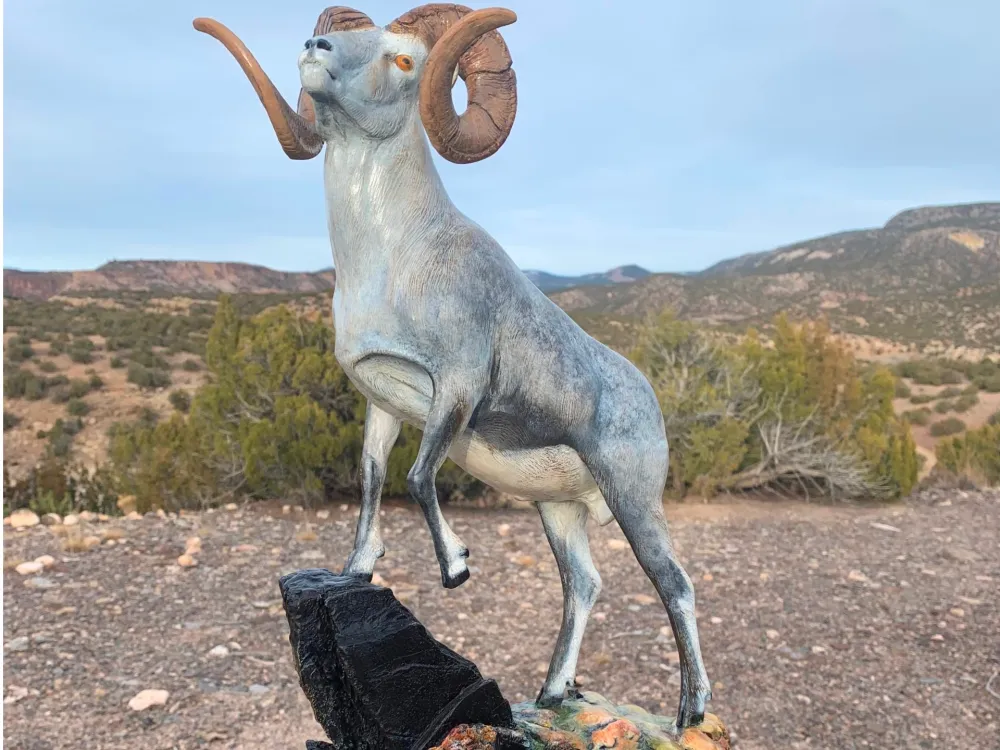 AK WSF Standing up for Wild Sheep - 2