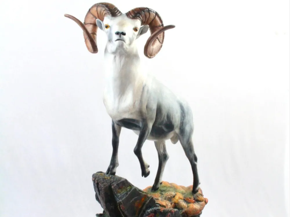 AK WSF Standing up for Wild Sheep - 3