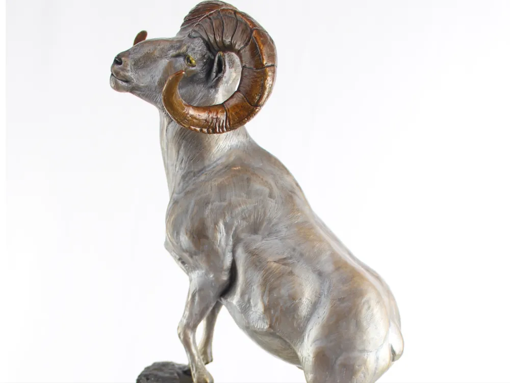 AK WSF Standing up for Wild Sheep - 4