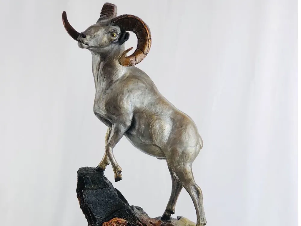 AK WSF Standing up for Wild Sheep - 5