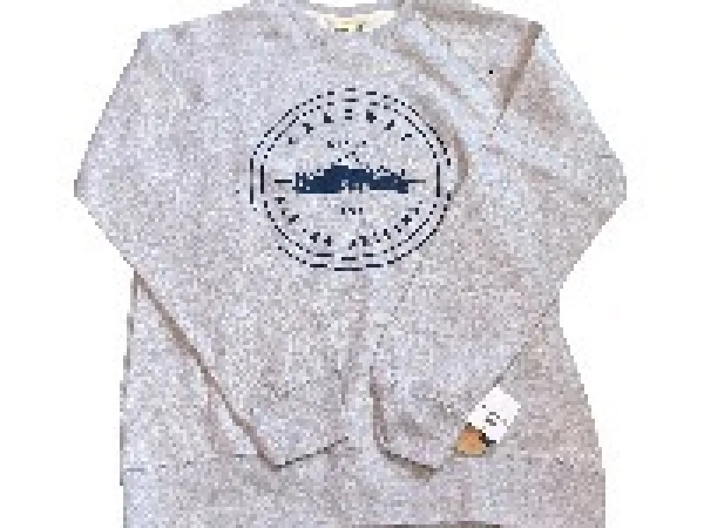 All Star Circle Skagway Crewneck - 2