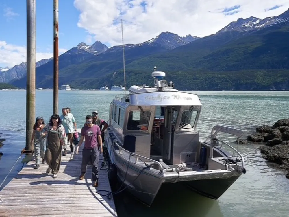 Burro Creek Wilderness Lodge - 1