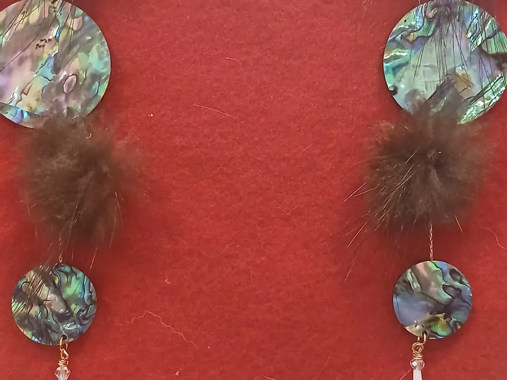 The Story behind the Mahogany Beaver set (sold) - 4
