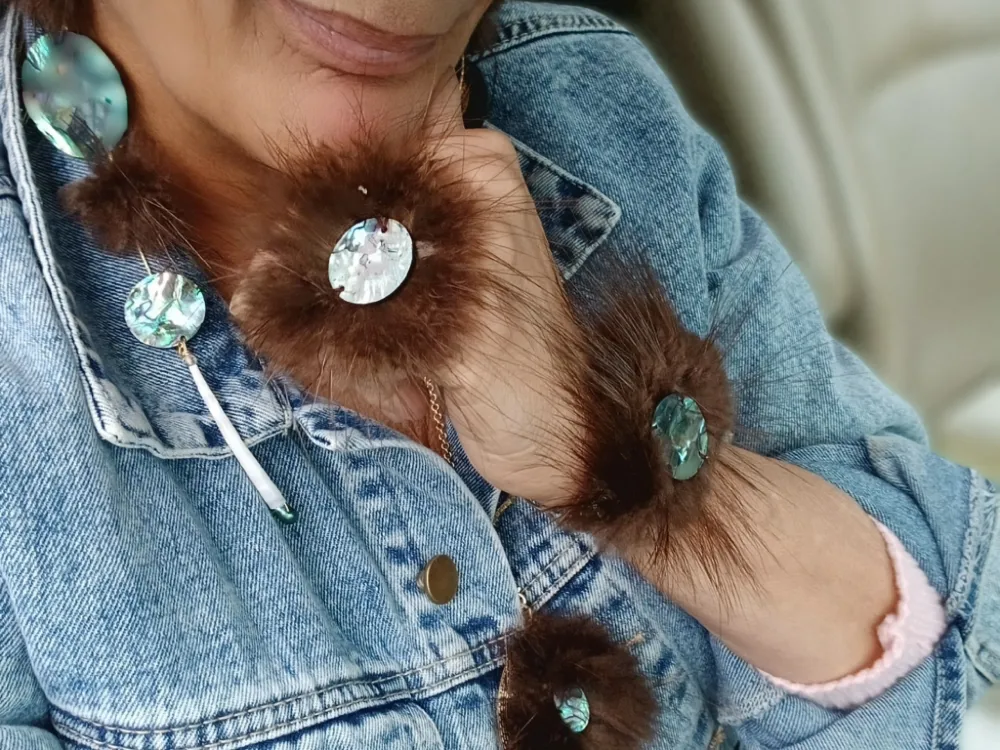 The Story behind the Mahogany Beaver set (sold) - 5