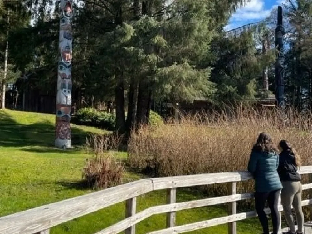 Private Ketchikan Cultural Tour (up to 10 guests) - 2