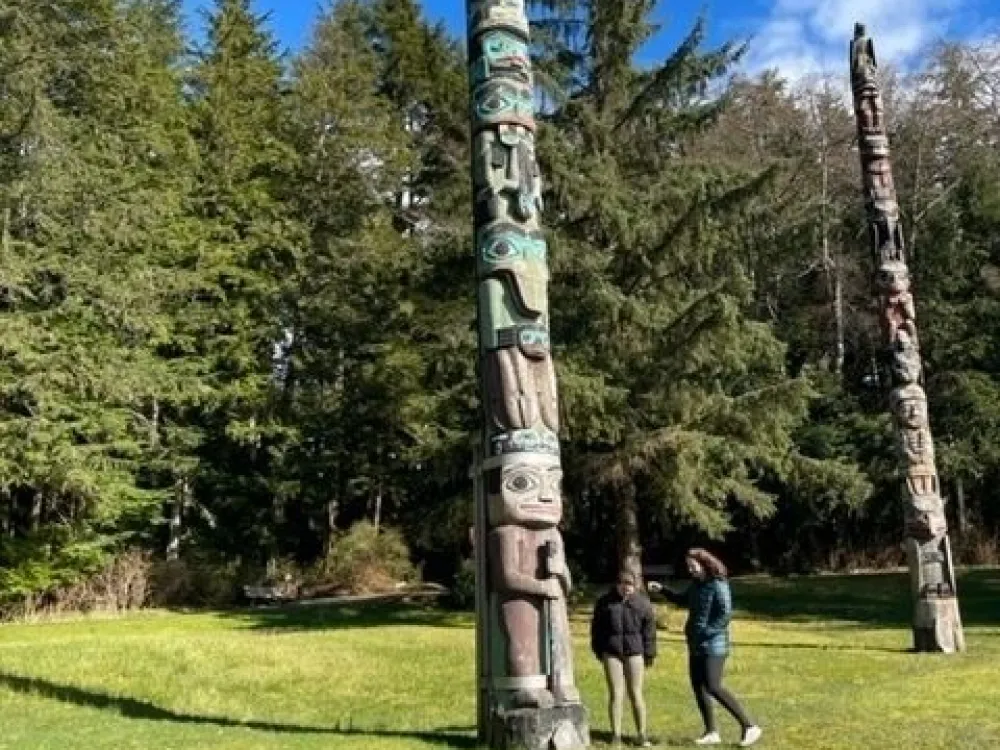 Private Ketchikan Cultural Tour (up to 10 guests) - 3