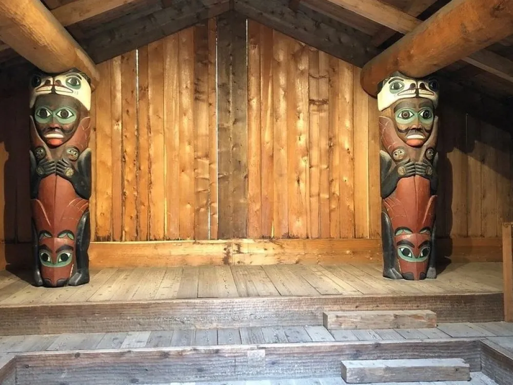Private Ketchikan Cultural Tour (up to 10 guests) - 4