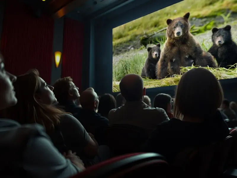 Sitka's Hidden Wonders Wildlife Film - Unable to sync with FareHarbor