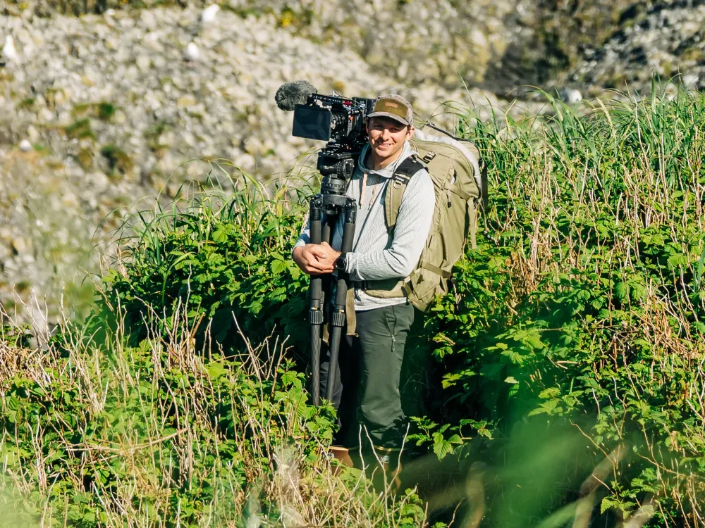 Sitka Wildlife Photography Workshop (3 hours) - 2