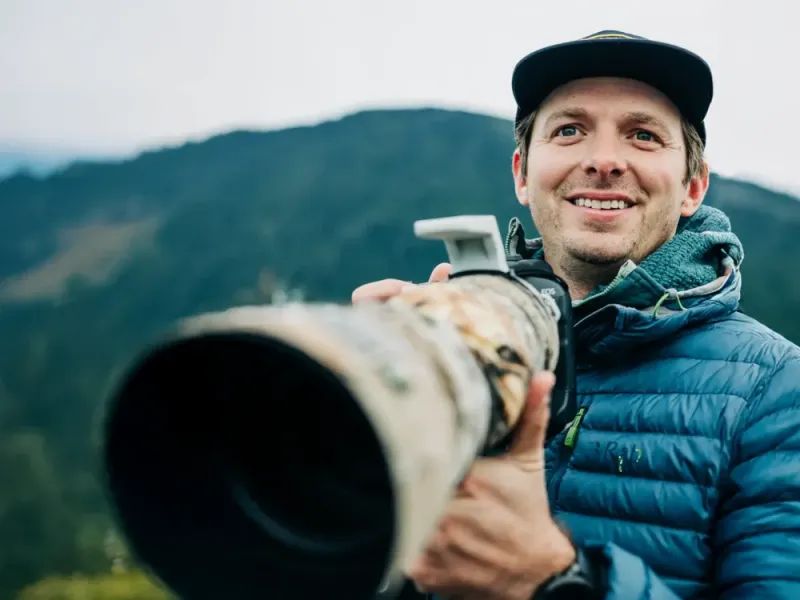 Private Sitka Wildlife Photography Workshop (Full Day) - Unable to sync with FareHarbor
