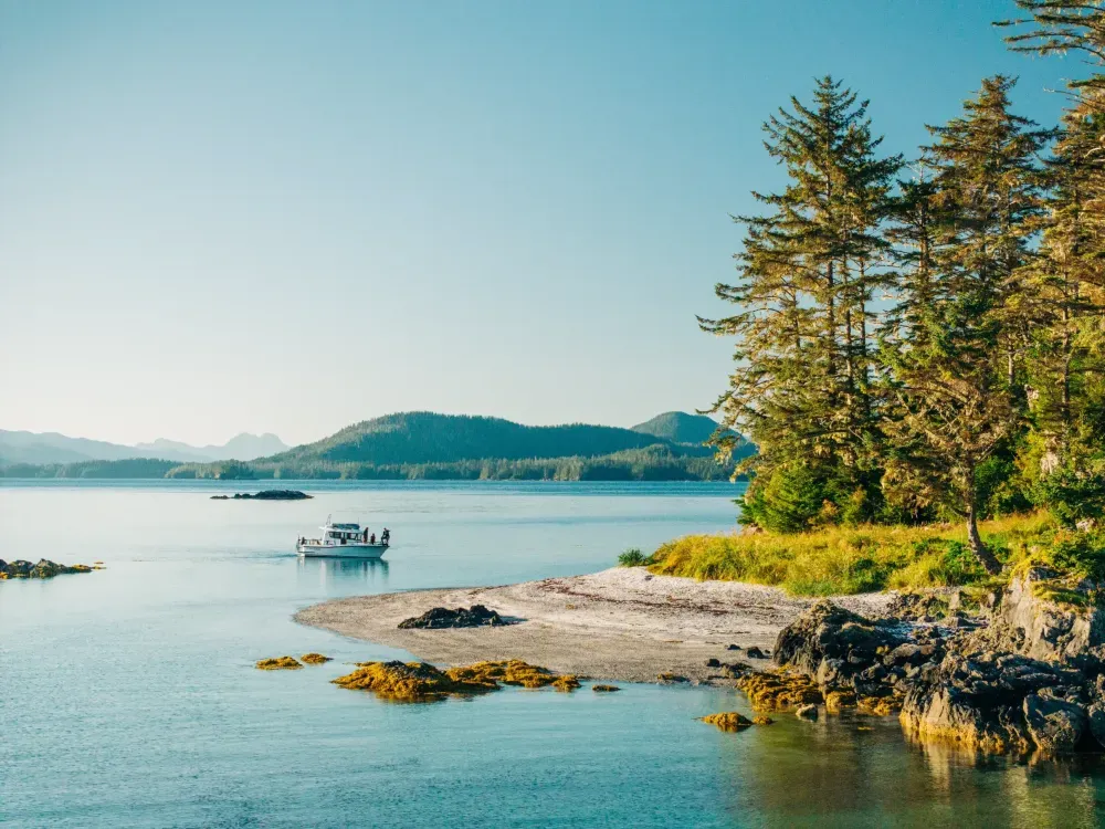 Private Sitka Wildlife Boat Tour (Full Day) - 5
