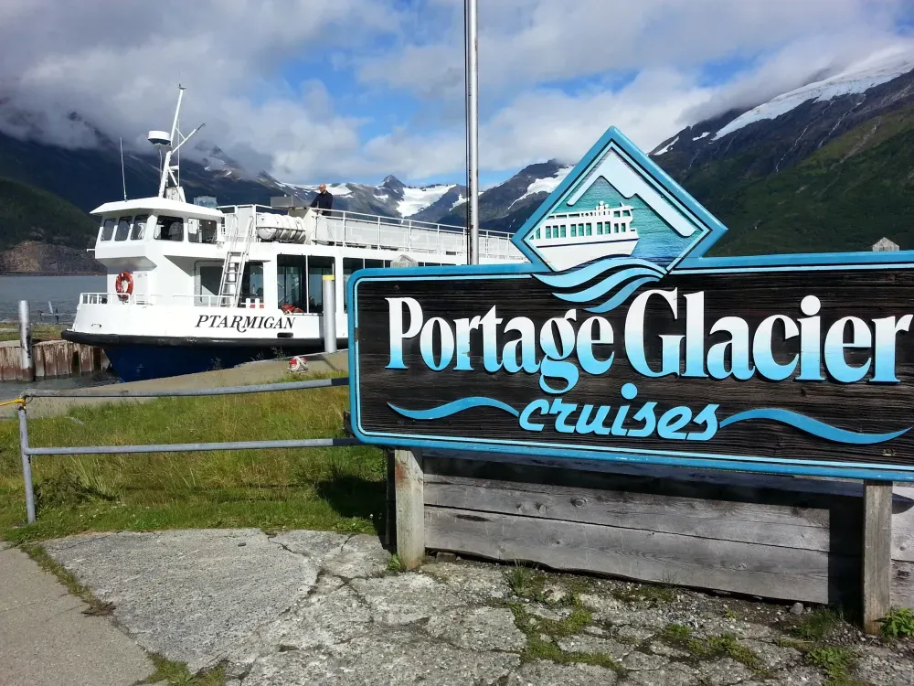 Glaciers, Trails & Tides - 5