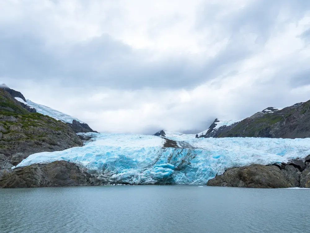 Glaciers, Trails & Tides - 2