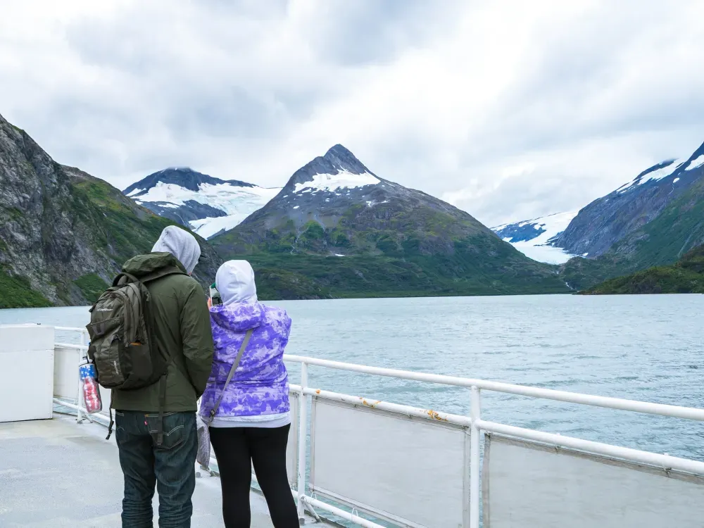 Glaciers, Trails & Tides - 3