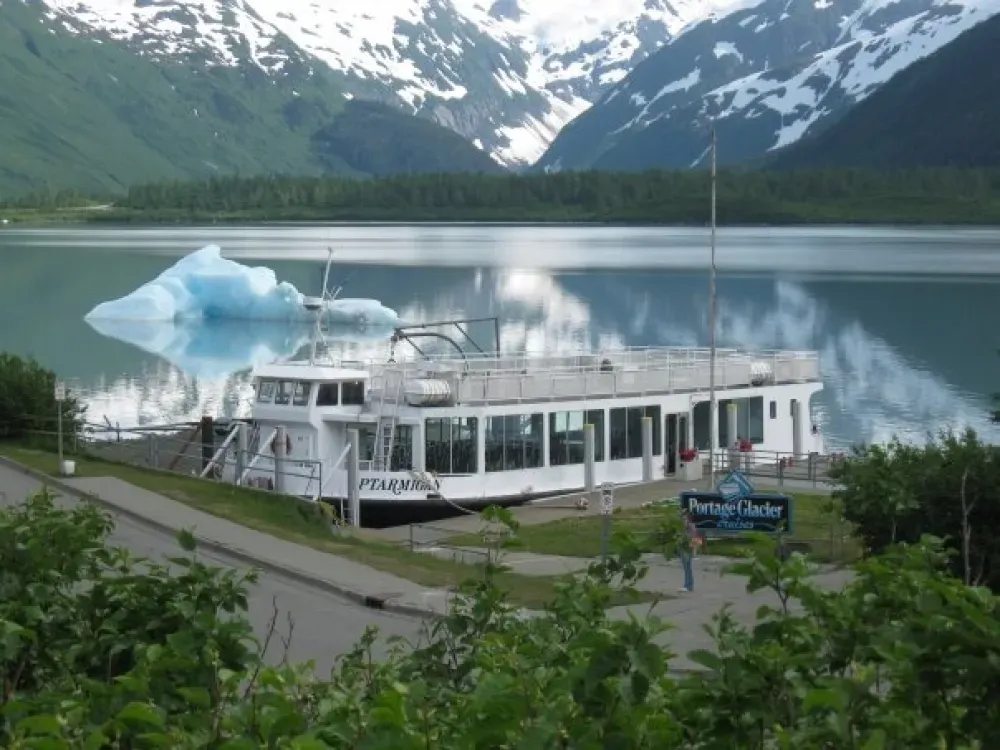 Glaciers, Trails & Tides - 4