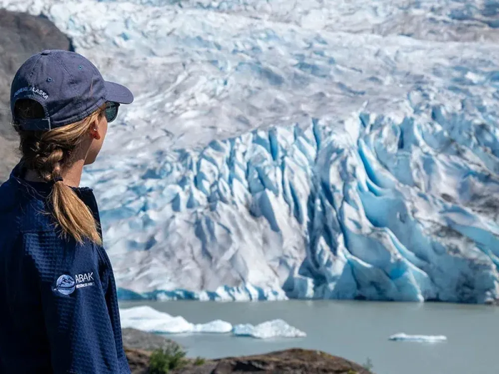 Mendenhall Glacier Guided Hike - 2