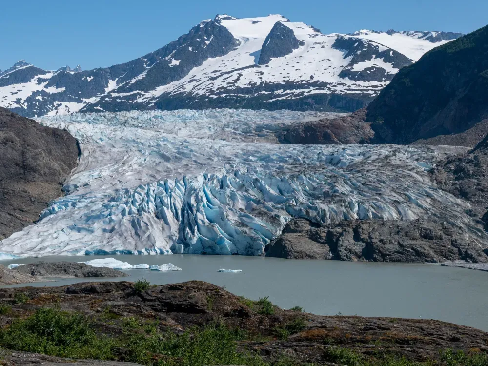 Mendenhall Glacier Guided Hike - 1