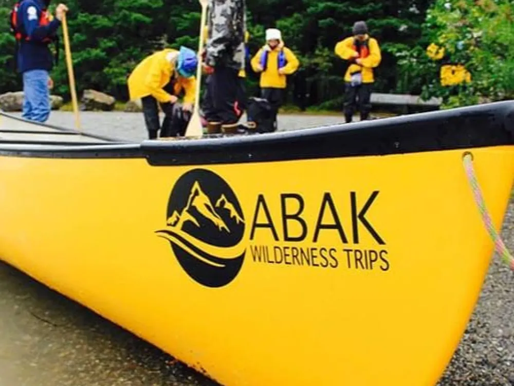 Mendenhall Glacier Canoe Paddle & Hike - 5