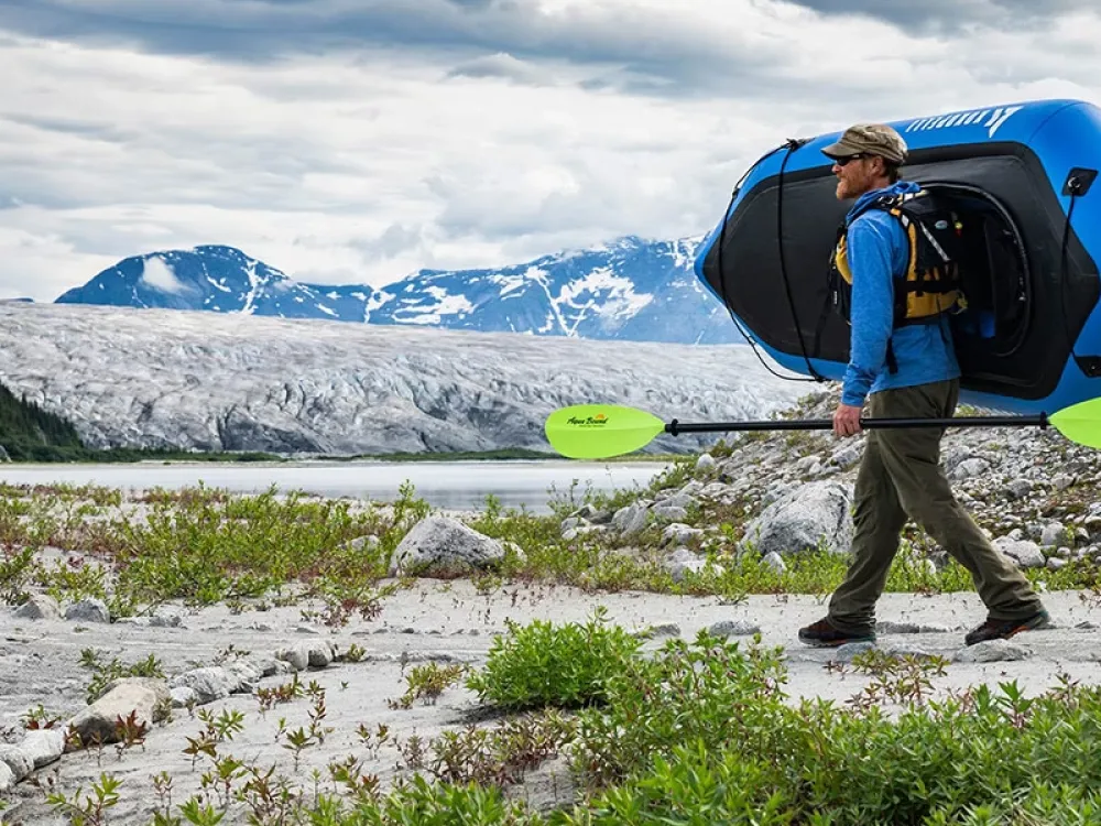 Norris Adventure: Seaplane, Paddle & Glacier Hike - 2