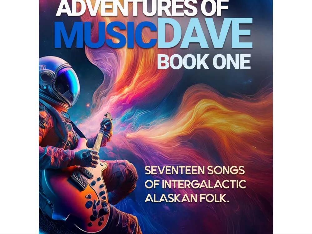 The Adventures of Music Dave - Book One - 2