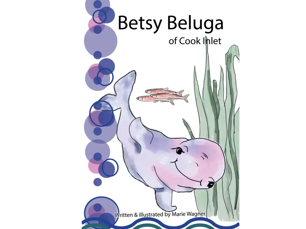 Betsy Beluga of Cook Inlet - 1
