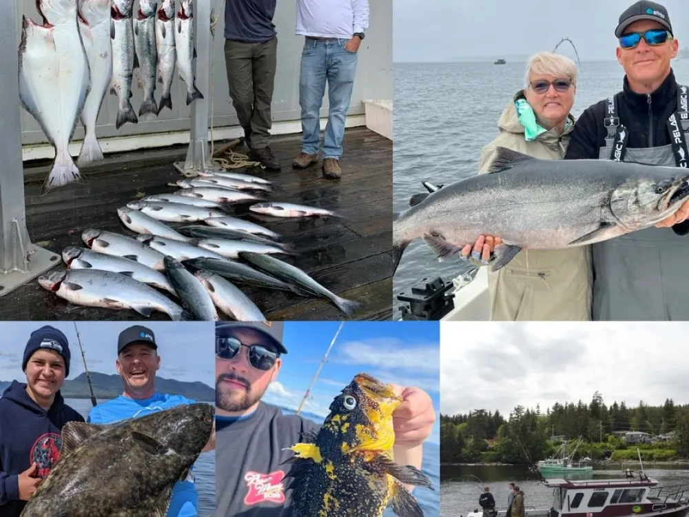 Half Day Fishing Excursion - 5