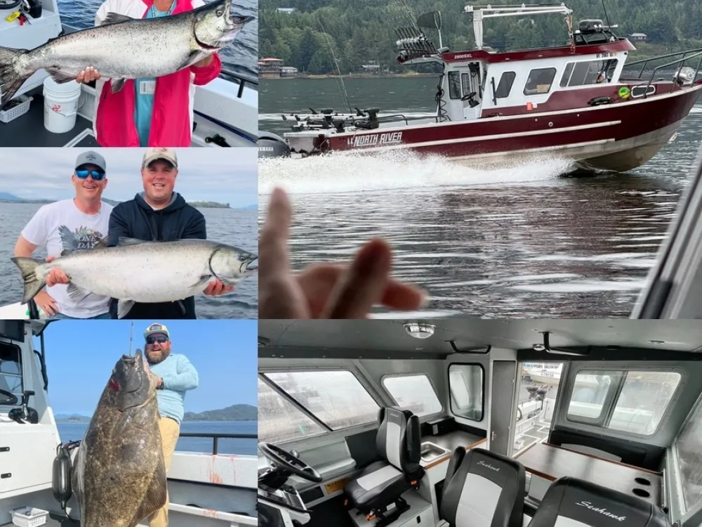 Half Day Fishing Excursion - 1