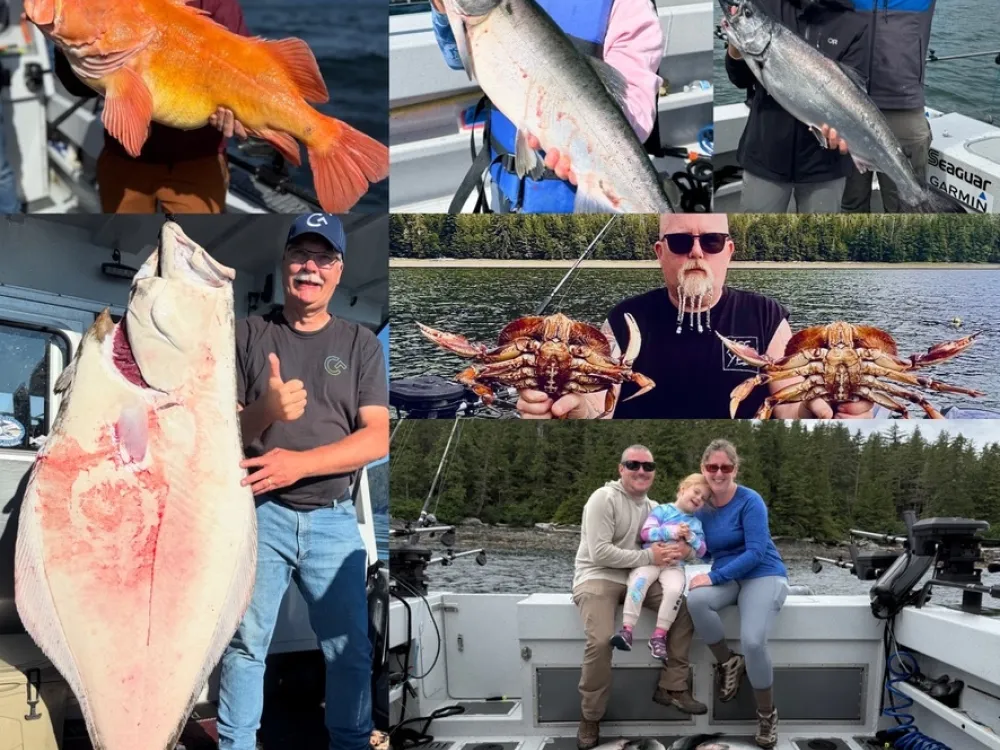 Half Day Fishing Excursion - 2