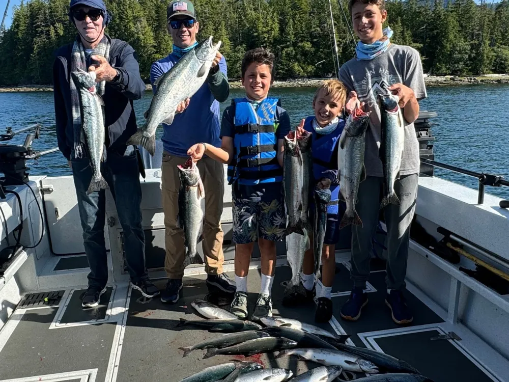 Half Day Fishing Excursion - 3