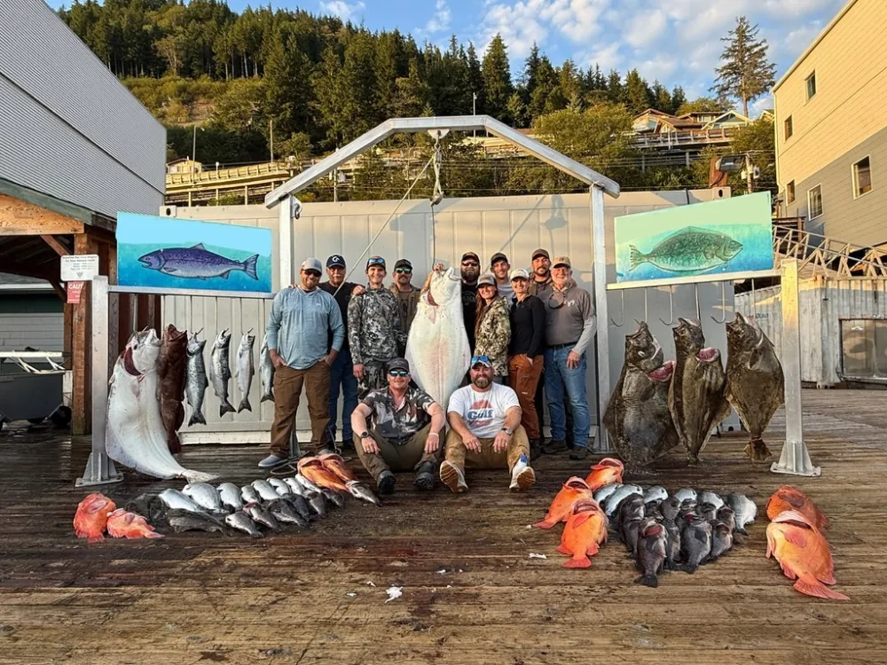 Full Day Combo Fishing Tours - 1