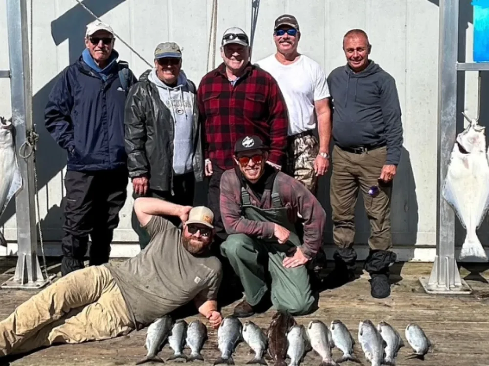 Full Day Combo Fishing Tours - 4