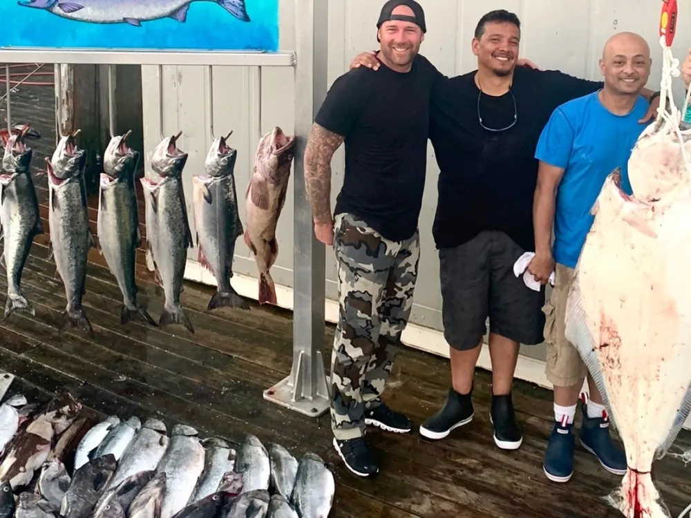 Full Day Combo Fishing Tours - 2