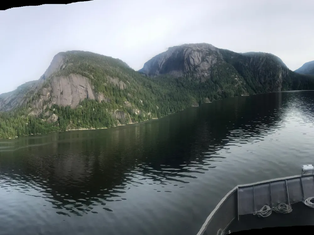 Private Misty Fjords National Park Tour - 1