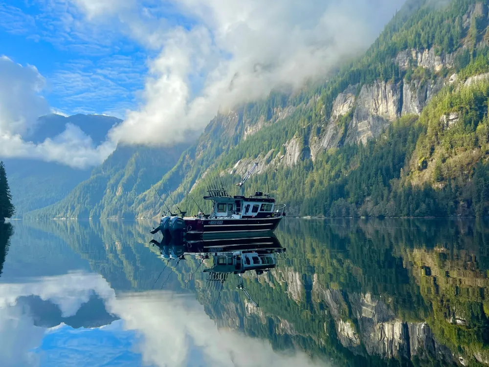 Private Misty Fjords National Park Tour - 5