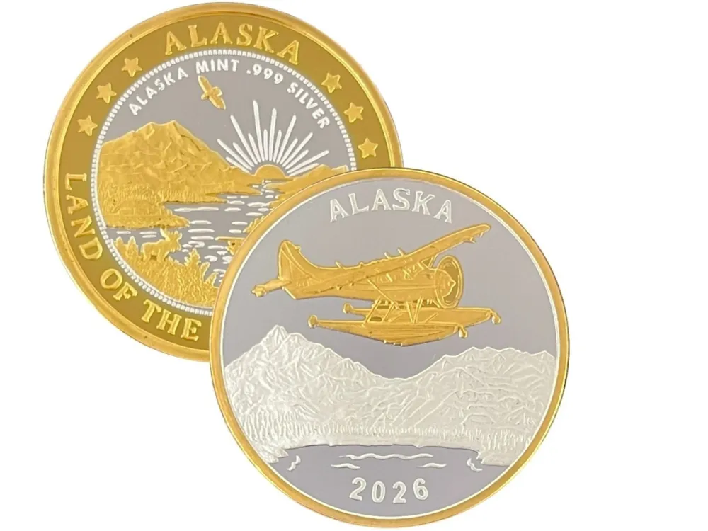 2026 Aviation Medallion DHC-2 Beaver on Floats $49.99-$249.99 - 1