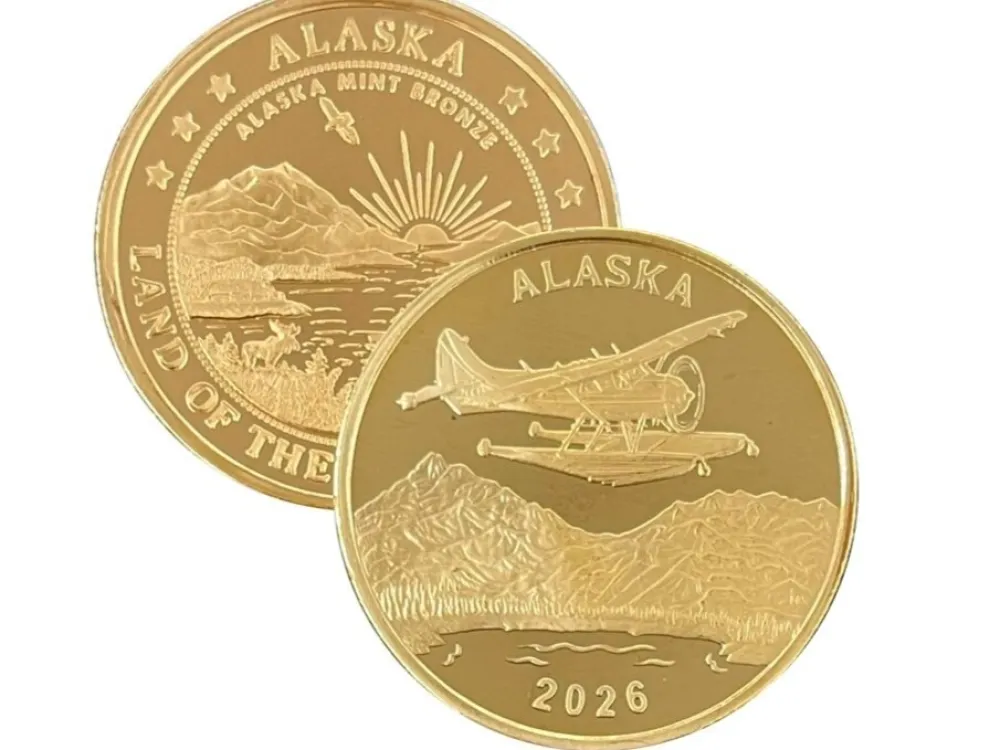 2026 Aviation Medallion DHC-2 Beaver on Floats $49.99-$249.99 - 4