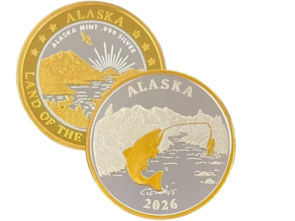 2026 Sport Fishing Medallion $49.99-$249.99 - 1