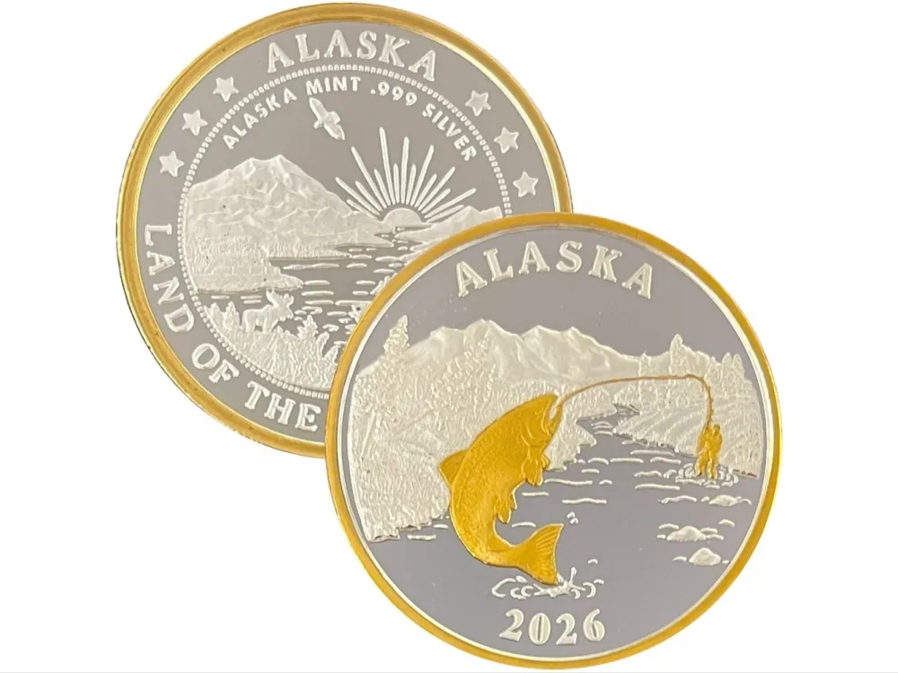 2026 Sport Fishing Medallion $49.99-$249.99 - 2