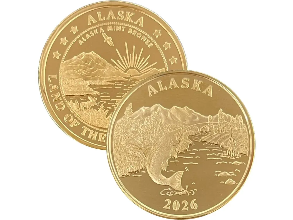 2026 Sport Fishing Medallion $49.99-$249.99 - 4