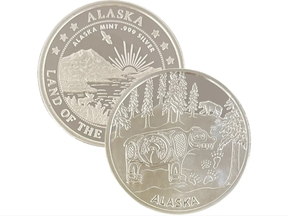 Totemic Bear Medallion $49.99-$249.99 - 3