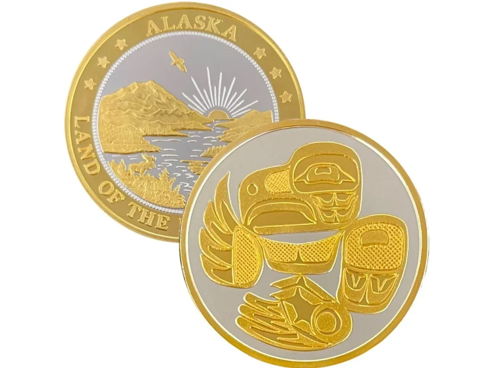 Totemic Eagle Medallion $49.99-$249.99 - 1