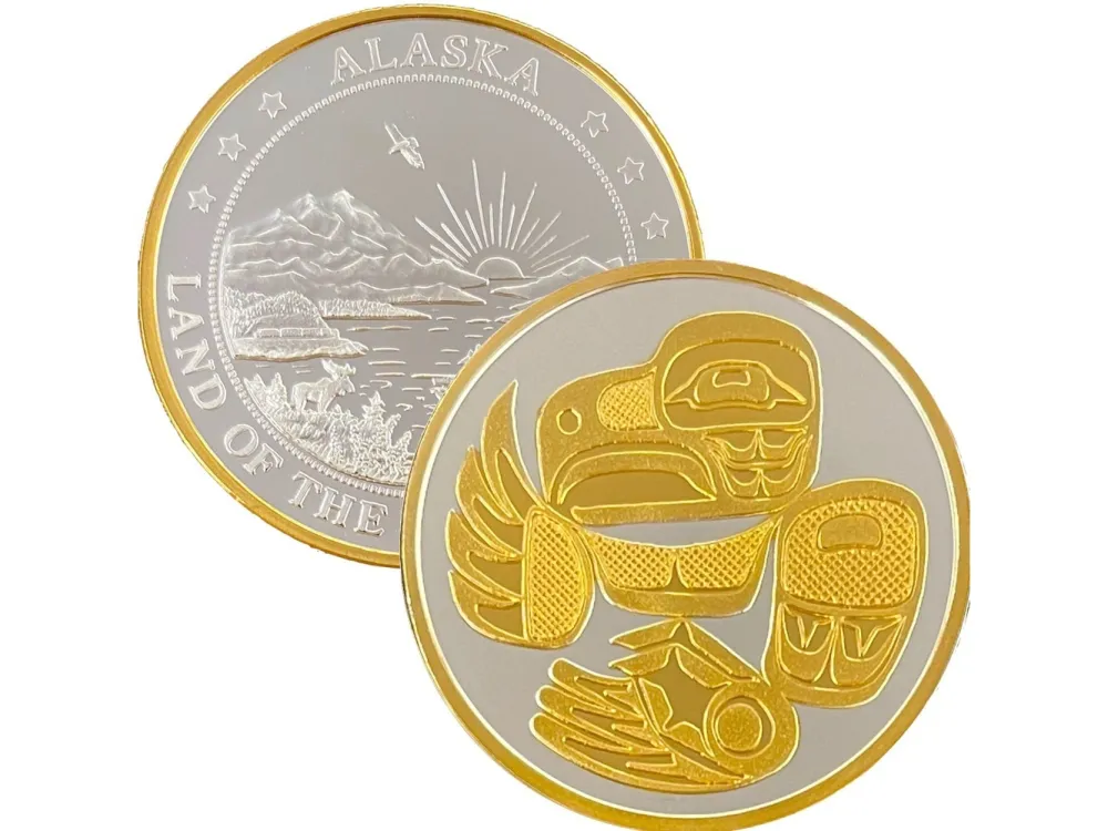 Totemic Eagle Medallion $49.99-$249.99 - 2
