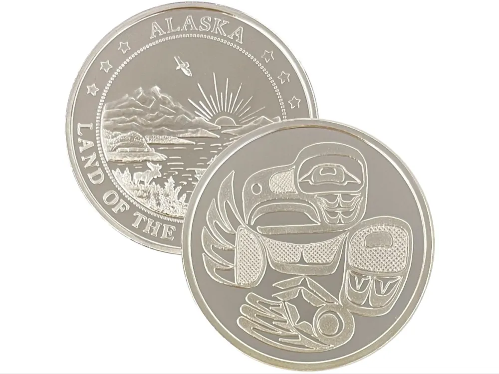 Totemic Eagle Medallion $49.99-$249.99 - 3